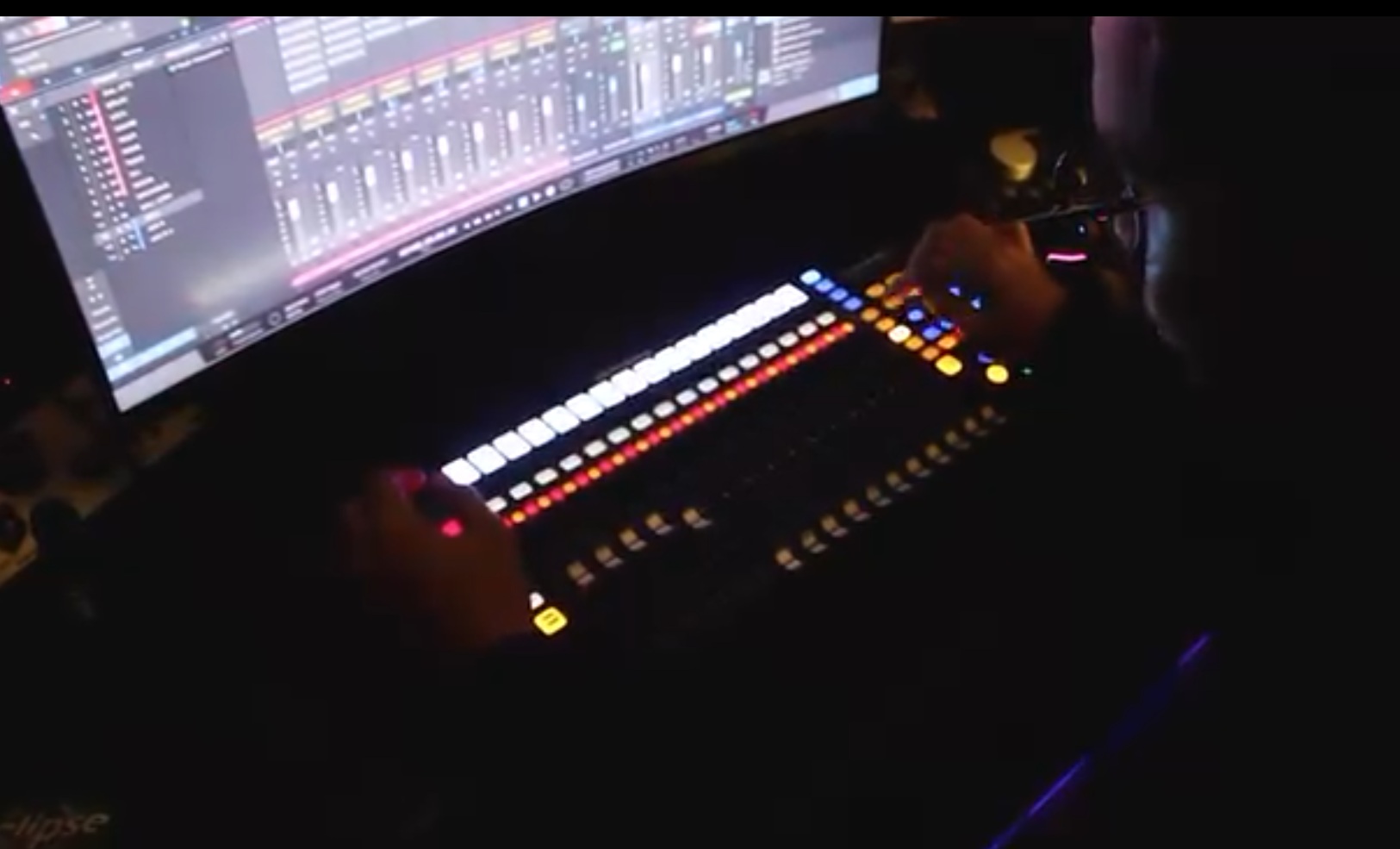 Parallel Records Studio